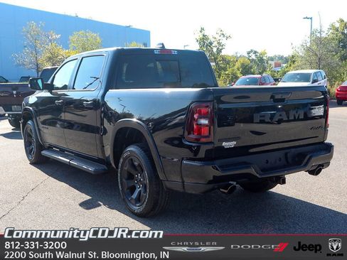 New 2026 RAM 1500 Big Horn image 5