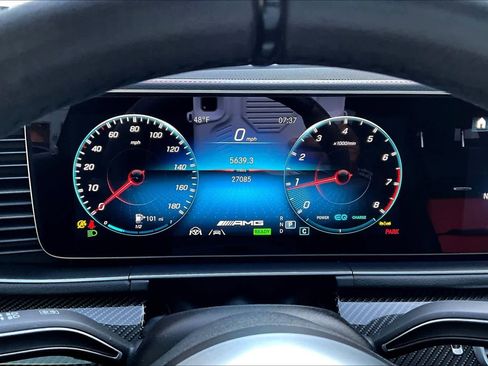 Used 2023 Mercedes-Benz GLE 53 AMG 4MATIC Coupe image 24