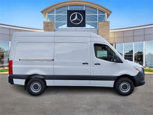 New 2025 Mercedes-Benz Sprinter 2500 image 5