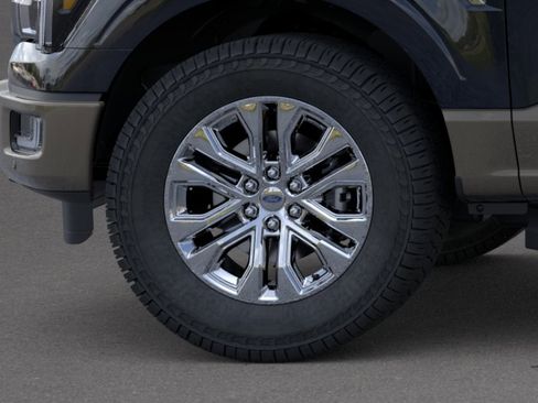 New 2026 Ford F150 King Ranch w/ FX4 Off-Road Package AWD/4WD image 19