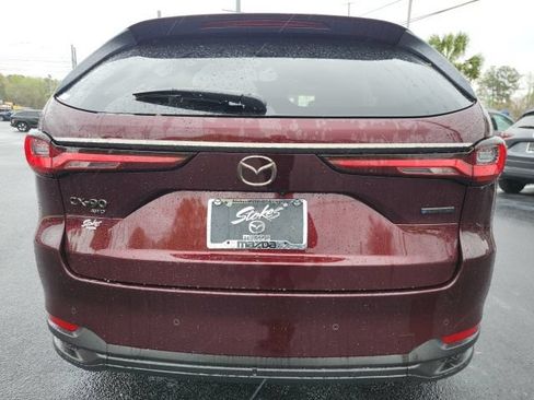 New 2026 MAZDA CX-90 3.3 Turbo w/ Premium Sport Pkg AWD/4WD image 4