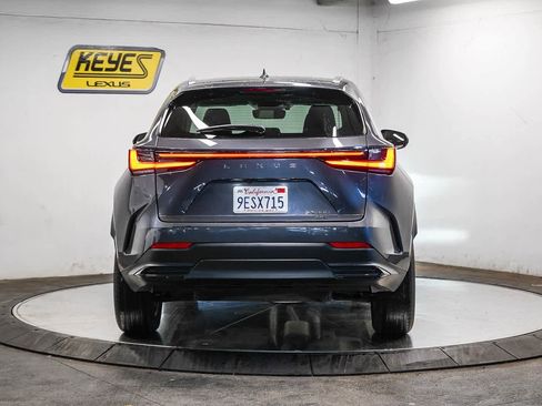 Certified 2023 Lexus NX 350 AWD w/ Premium Package image 3