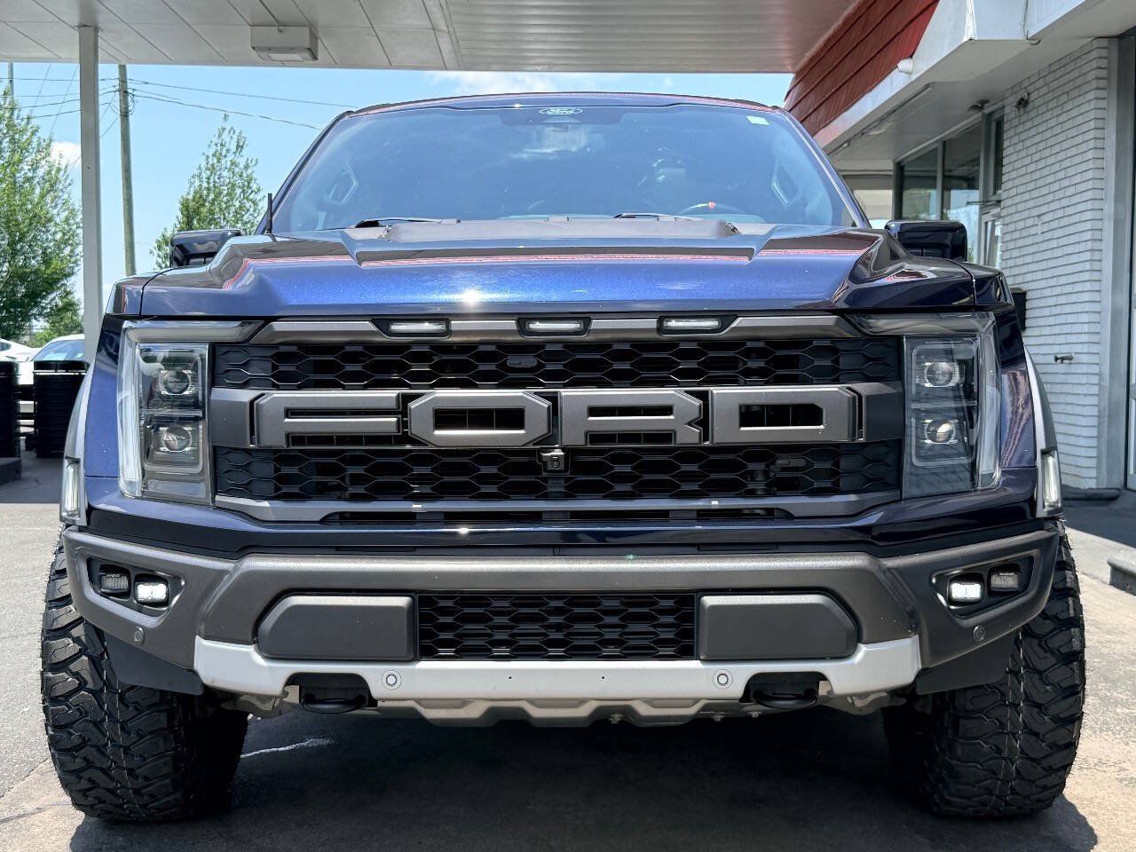 Used 2022 Ford F150 Raptor w/ Equipment Group 801A High AWD/4WD image 7