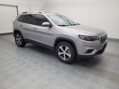 Used 2020 Jeep Cherokee Limited image 11