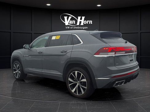 Used 2024 Volkswagen Atlas Cross Sport SEL Premium R-Line image 6