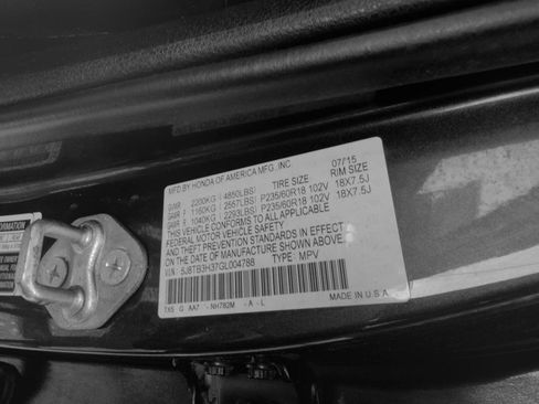 Used 2016 Acura RDX FWD image 47