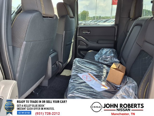 New 2027 Nissan Frontier SV w/ SV Convenience Package AWD/4WD image 9