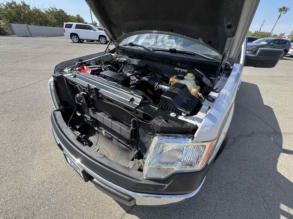 Used 2014 Ford F150 XL w/ Power Equipment Group RWD image 38