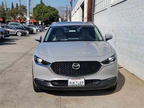 Certified 2025 MAZDA CX-30 AWD 2.5 S w/ Preferred Package image 2