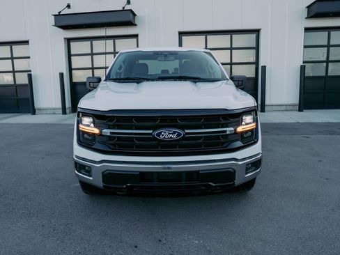 Used 2024 Ford F150 XLT w/ Tow/Haul Package AWD/4WD image 2