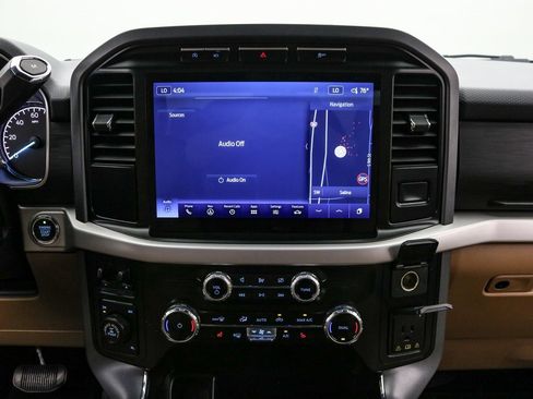 Certified 2023 Ford F150 XLT w/ Equipment Group 302A High image 16