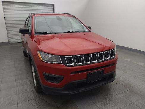 Used 2018 Jeep Compass Sport image 14