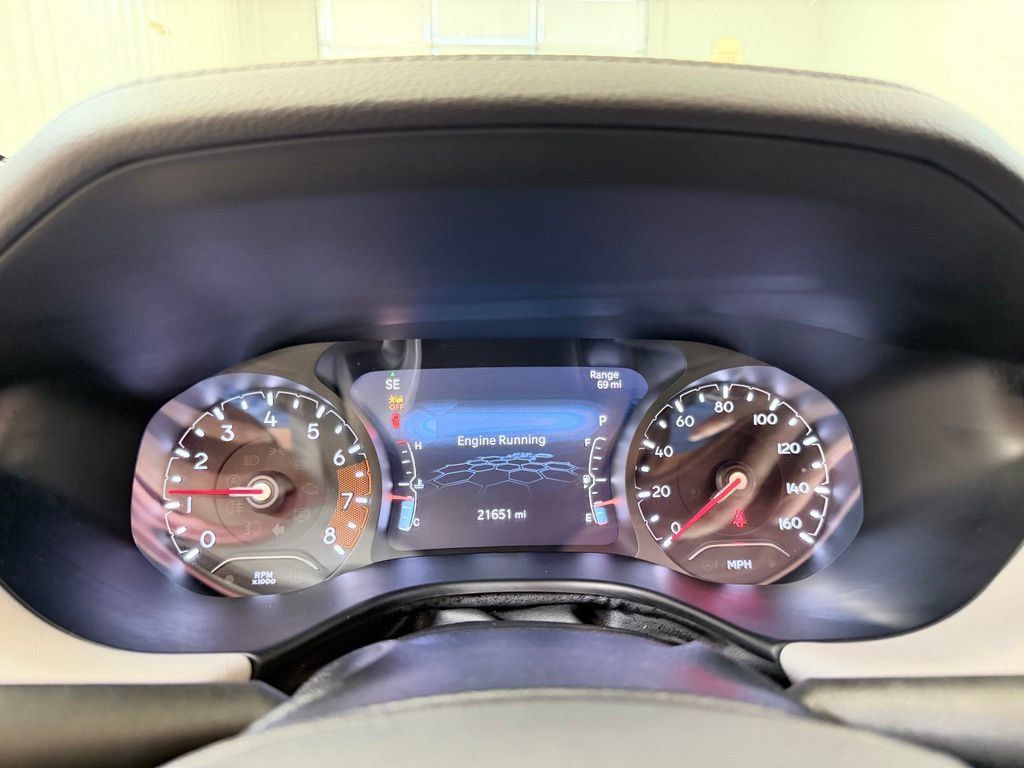 Used 2024 Jeep Compass Limited AWD/4WD image 44