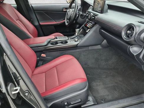 Used 2024 Lexus IS 350 F Sport RWD image 21