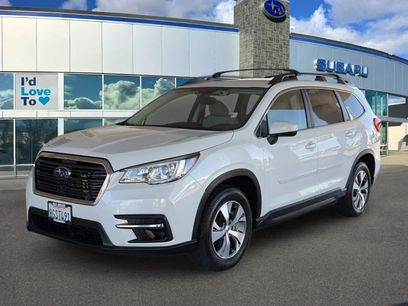 Used 2019 Subaru Ascent Premium w/ Popular Package #3