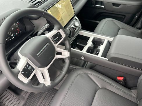 New 2026 Land Rover Defender 130 S image 4