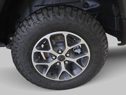 New 2026 Jeep Wrangler Sport S image 35