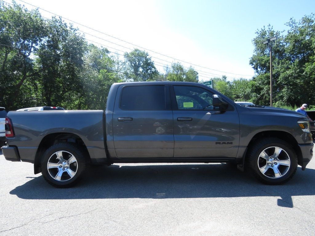 Used 2020 RAM 1500 Sport w/ Trailer Tow Group AWD/4WD image 4