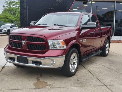 Used 2018 RAM 1500 Outdoorsman