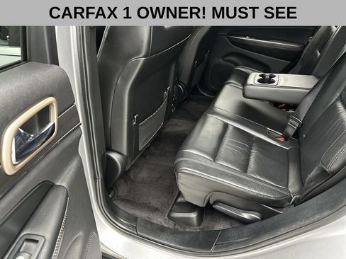 Used 2016 Jeep Grand Cherokee Limited AWD/4WD image 22