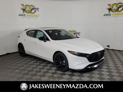 New 2026 MAZDA MAZDA3 Hatchback w/Premium Plus Pkg
