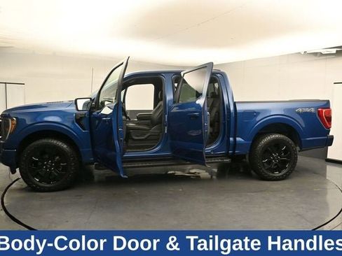 Used 2022 Ford F150 XLT w/ Equipment Group 302A High image 38