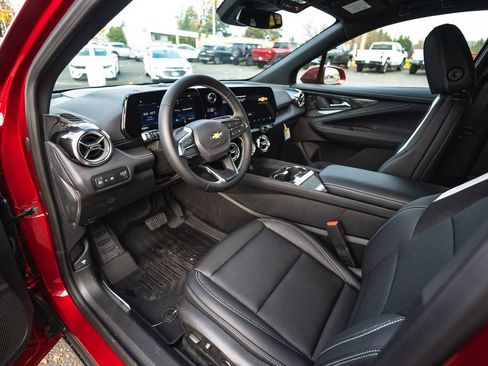 New 2026 Chevrolet Blazer EV LT image 12