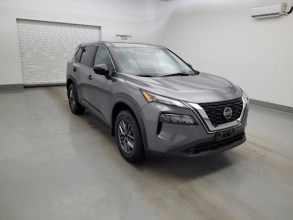 Used 2021 Nissan Rogue S AWD/4WD image 13