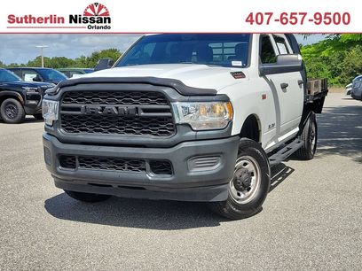 Used 2021 RAM 2500 Tradesman