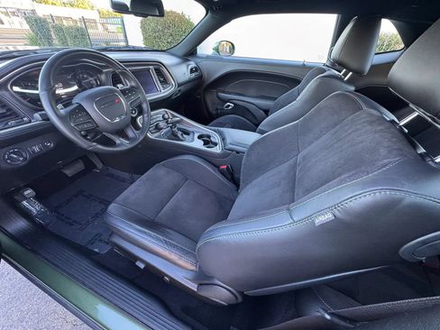 Used 2021 Dodge Challenger R/T w/ Plus Package RWD image 10