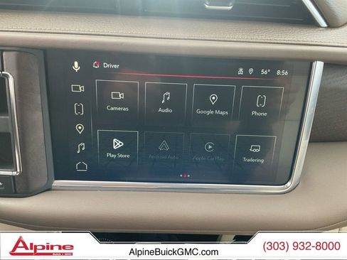 Used 2023 GMC Yukon Denali w/ Advanced Technology Package image 16