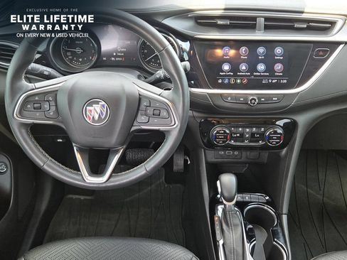 Used 2023 Buick Encore GX Essence w/ Experience Buick Package FWD image 24