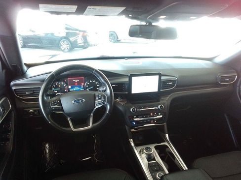 Used 2020 Ford Explorer Limited AWD/4WD image 7