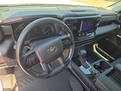 Used 2024 Toyota Tundra SR5 w/ SX Package RWD image 10