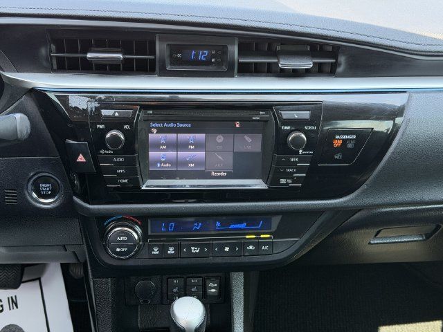 Used 2014 Toyota Corolla LE Premium w/ Driver Convenience Package FWD image 17