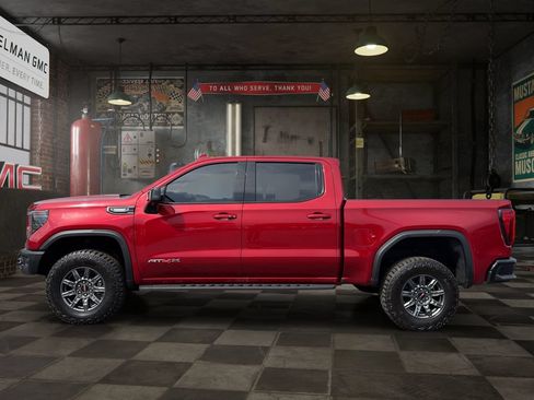 Used 2026 GMC Sierra 1500 AT4X AWD/4WD image 6