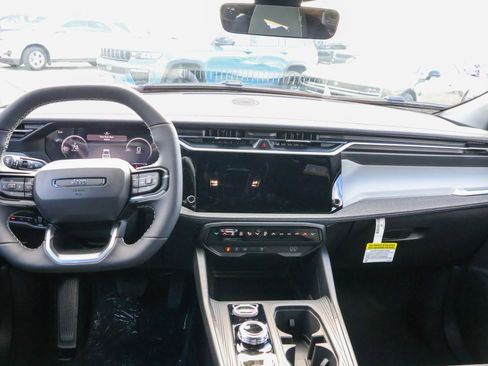 New 2026 Jeep Cherokee Laredo AWD/4WD image 15