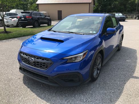 Used 2024 Subaru WRX AWD/4WD image 4