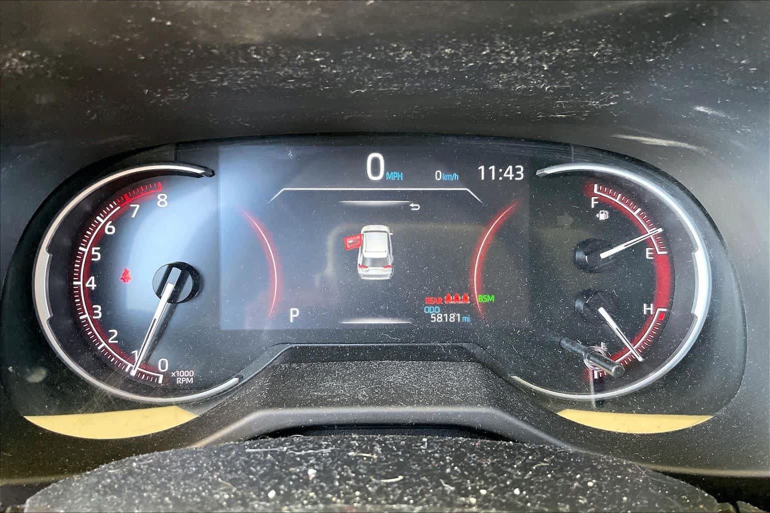 Used 2024 Toyota RAV4 XLE w/ Convenience Package AWD/4WD image 24