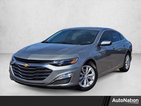 Used 2024 Chevrolet Malibu LT image 1