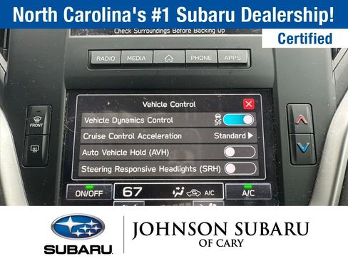 Certified 2024 Subaru Legacy image 9