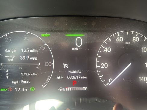 Used 2024 Honda CR-V Sport image 9