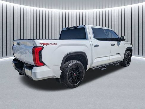 Used 2023 Toyota Tundra Limited w/ TRD Off-Road Package AWD/4WD image 4