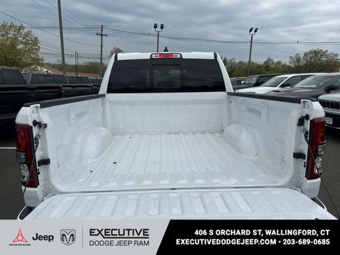 Used 2023 RAM 1500 Big Horn AWD/4WD image 7
