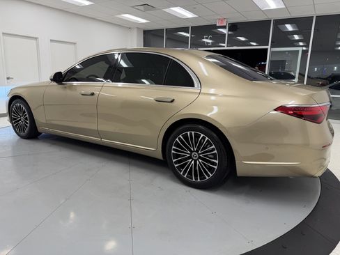 Used 2022 Mercedes-Benz S 580 4MATIC Sedan image 73