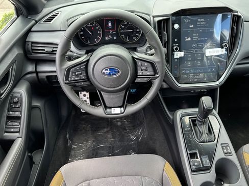 New 2025 Subaru Crosstrek 2.5i Sport w/ Popular Package #4A image 14