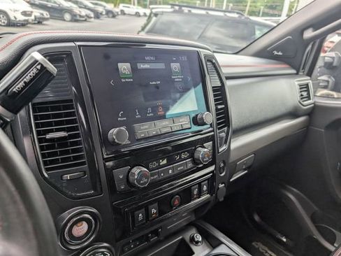Certified 2024 Nissan Titan PRO-4X w/ Pro-4x Convenience Package AWD/4WD image 93