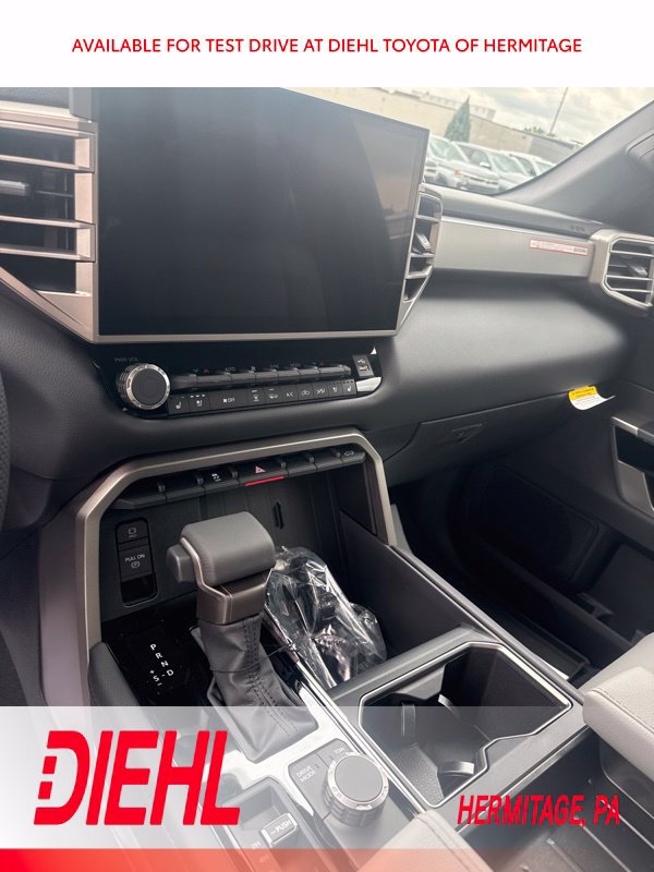 New 2026 Toyota Tundra Limited AWD/4WD image 5