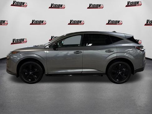 Certified 2025 Nissan Murano SV image 8