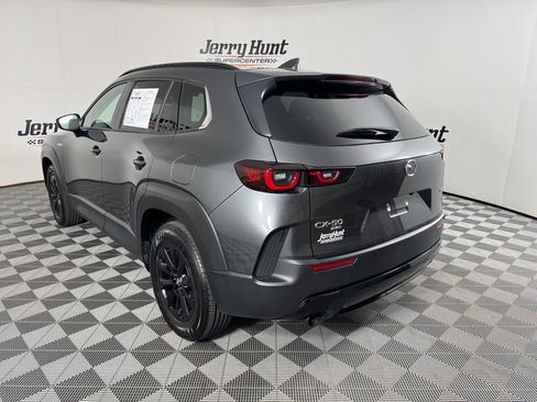 Used 2025 MAZDA CX-50 AWD 2.5 Hybrid w/ Premium Pkg image 8